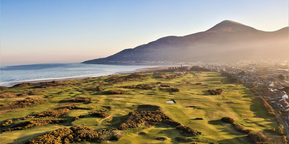 Royal County Down, Ireland